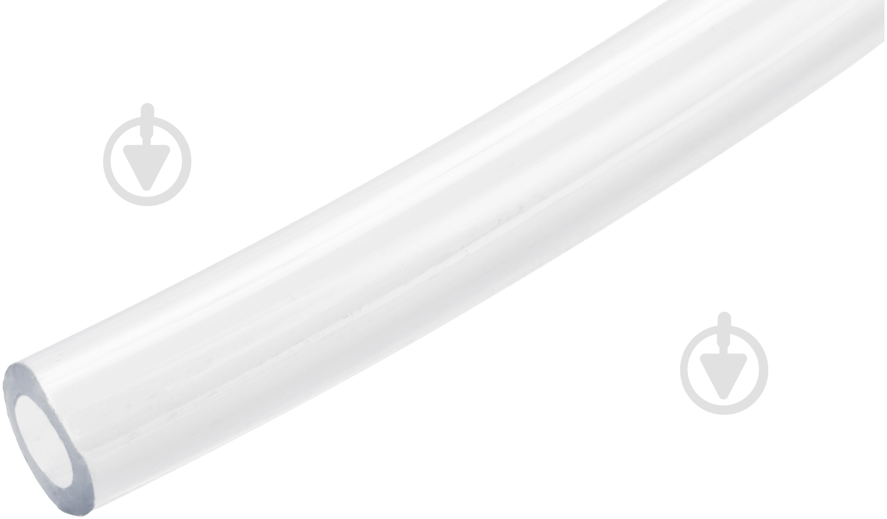 Труба прозрачная D 6/10 мм - фото 1