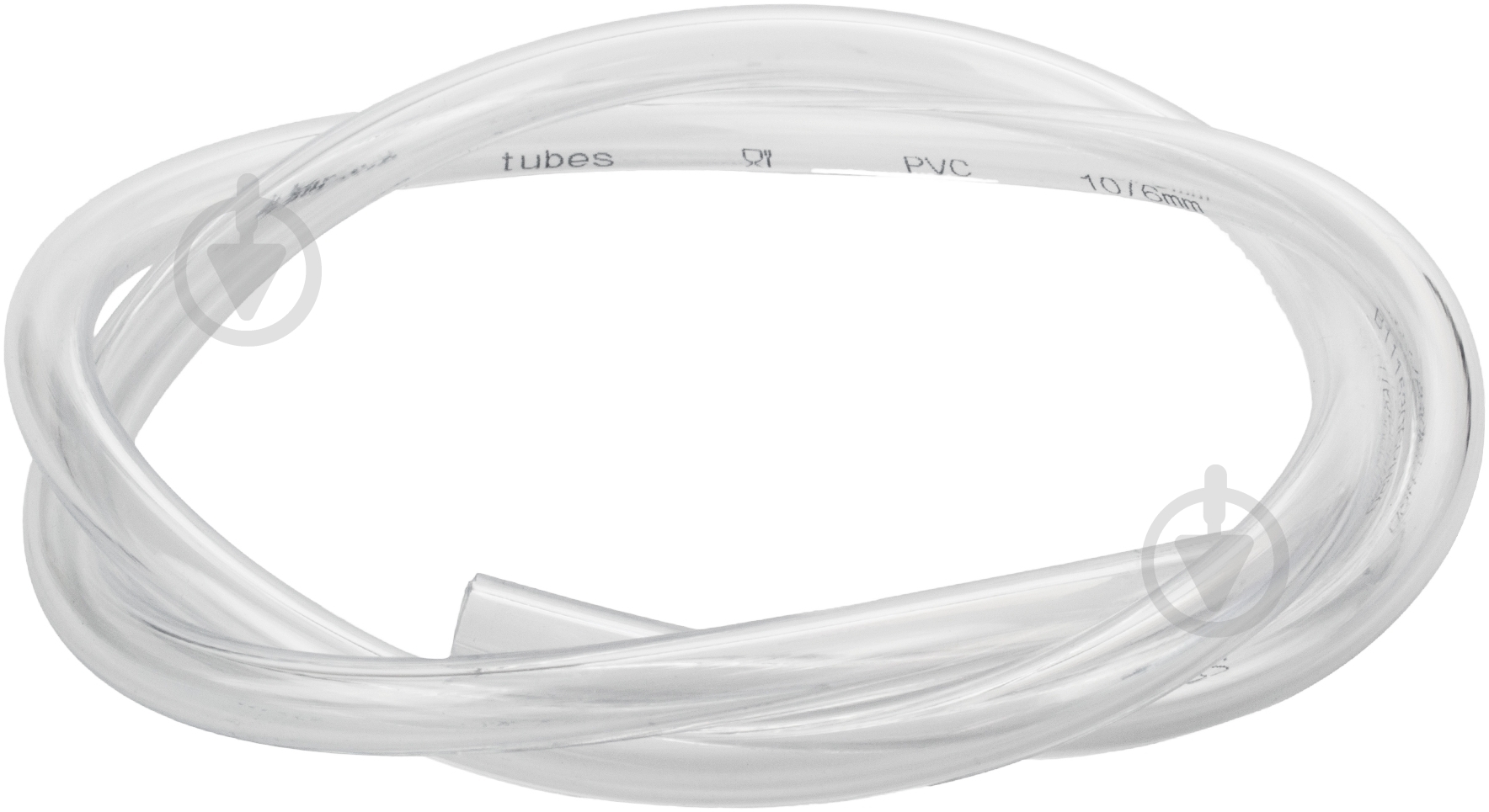 Труба прозрачная D 6/10 мм - фото 2