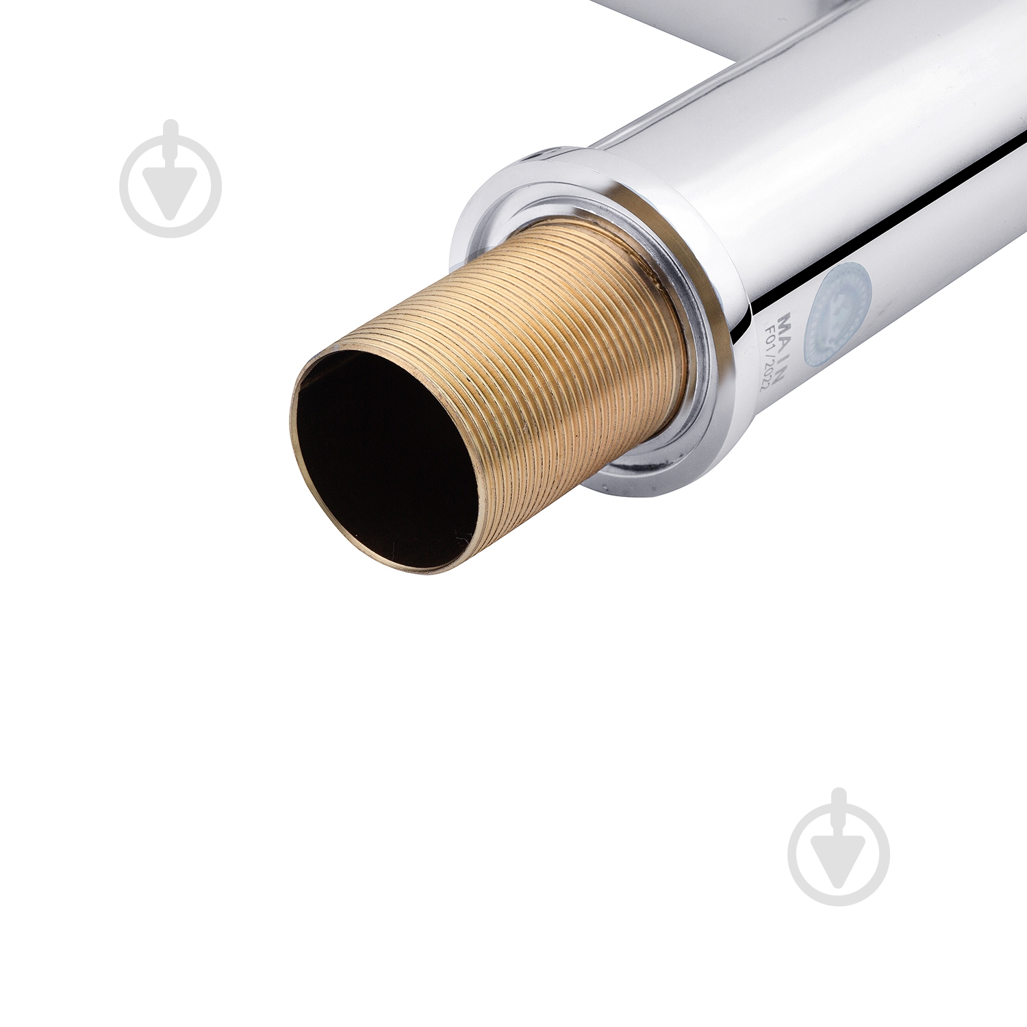 Смеситель для умывальника Kroner KRM Main - C010 - фото 5 Смеситель для умывальника Kroner KRM Main - C010 - фото 5