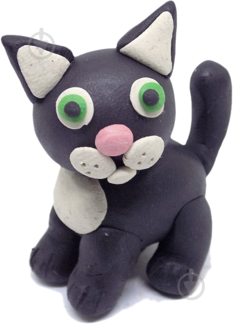 Пластилин восковый 7 цветов(х) YES - фото 15