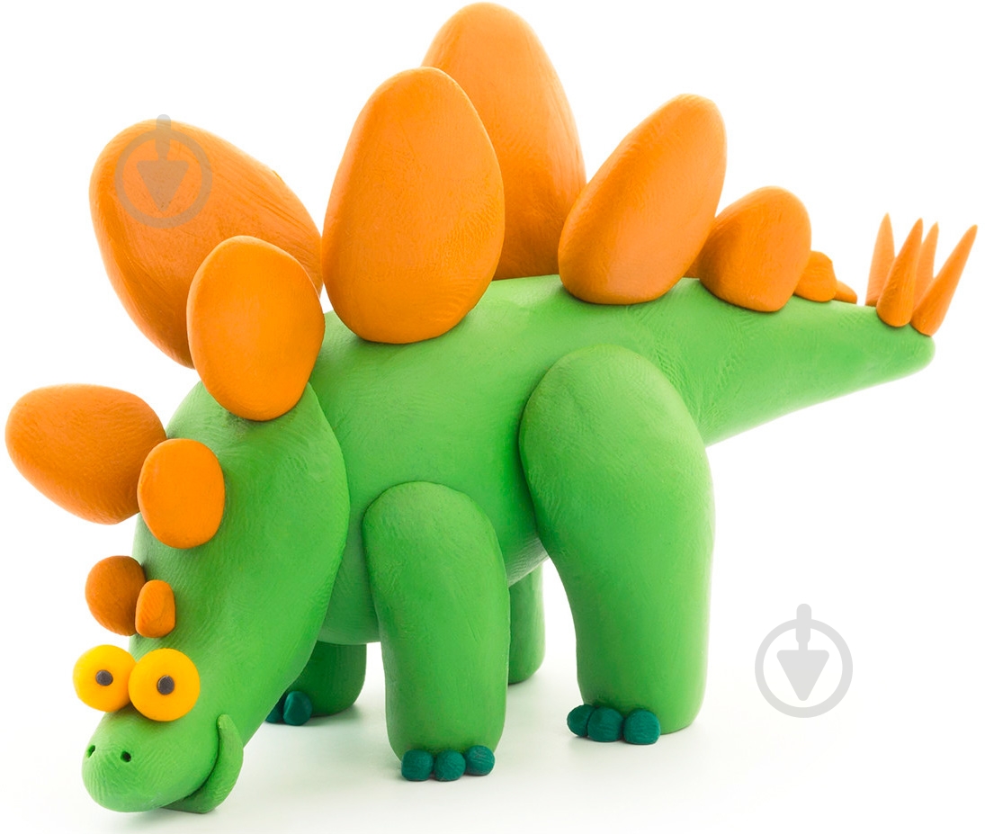 Пластилин восковый 7 цветов(х) YES - фото 18