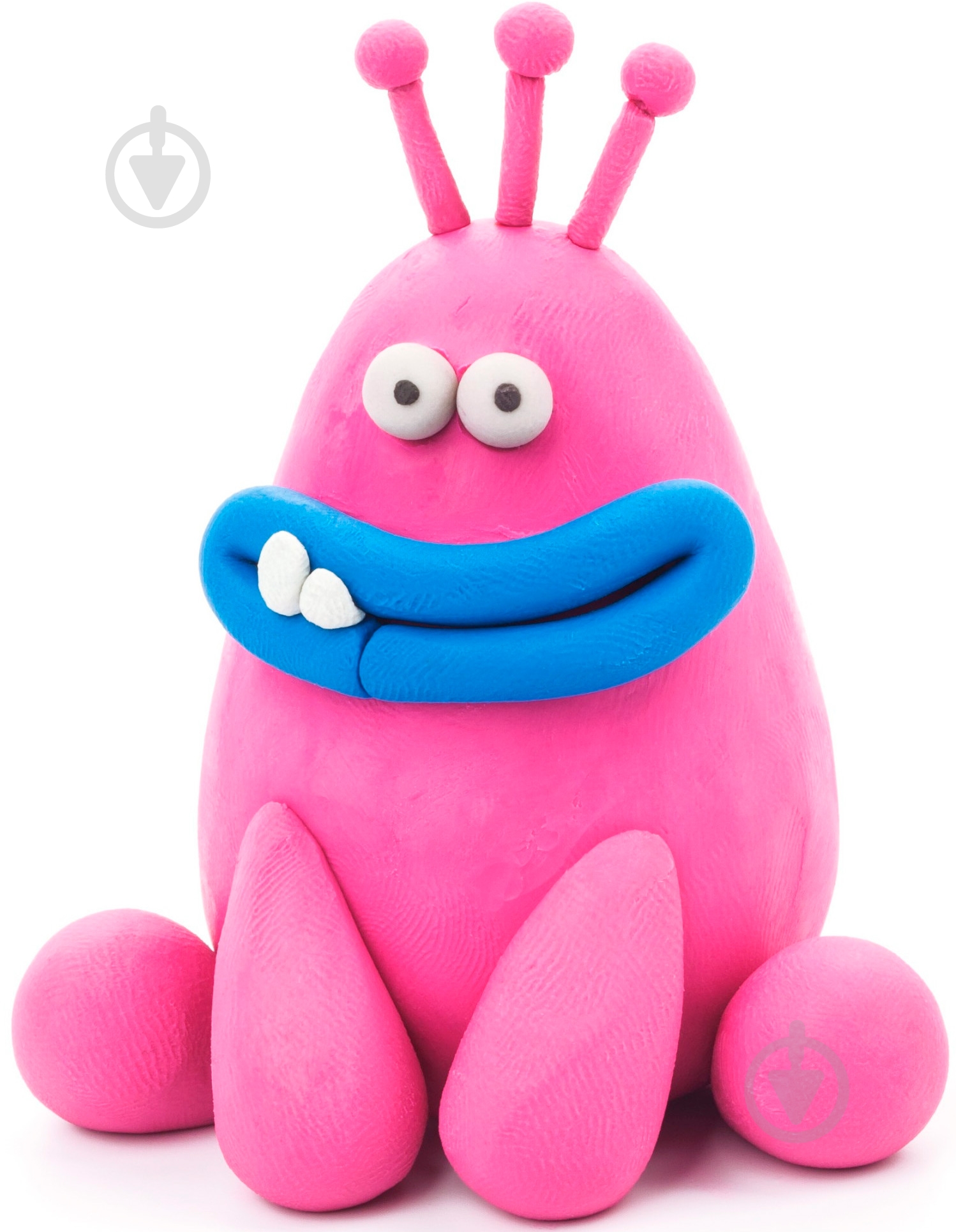 Пластилин восковый 7 цветов(х) YES - фото 17