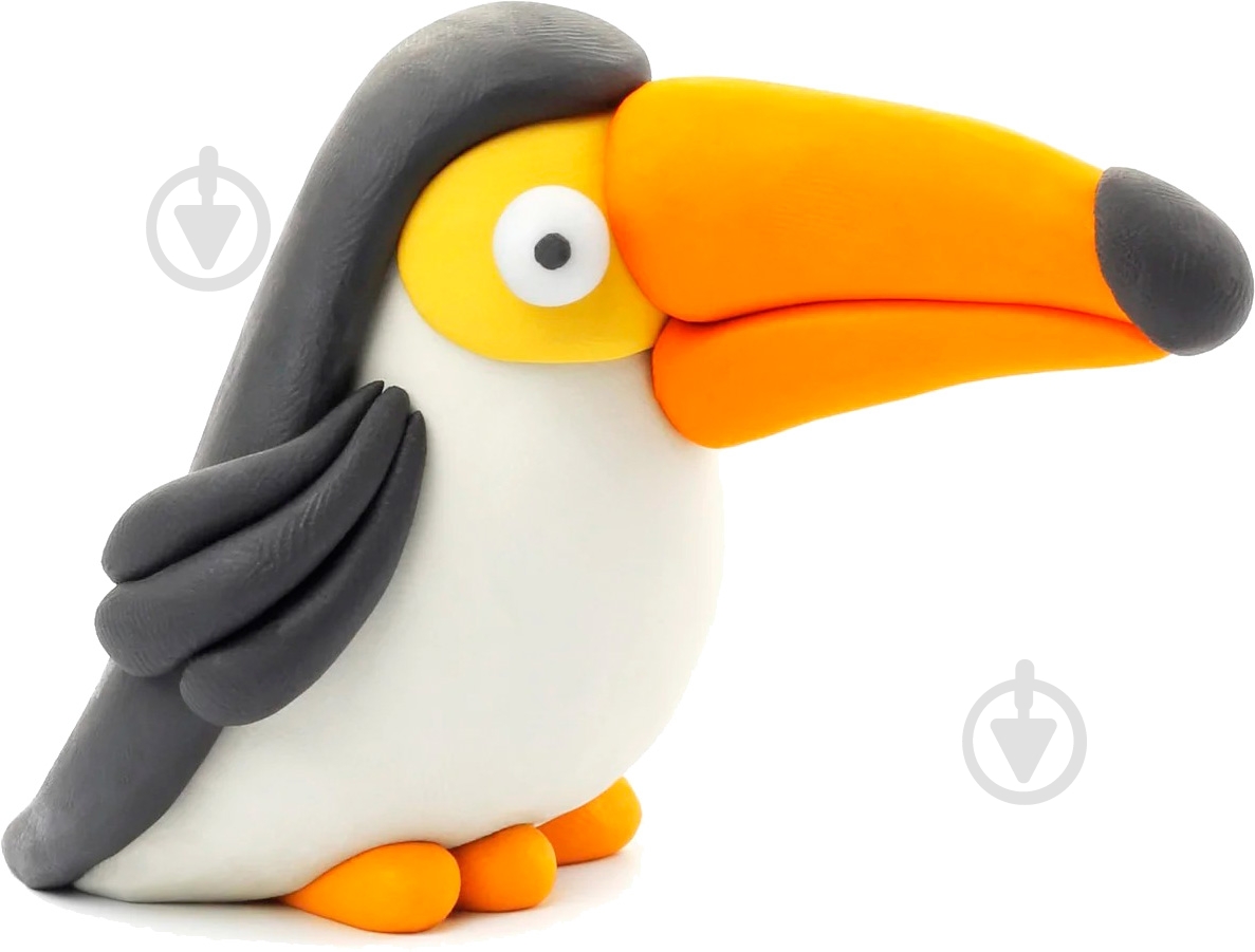 Пластилин восковый 7 цветов(х) YES - фото 23