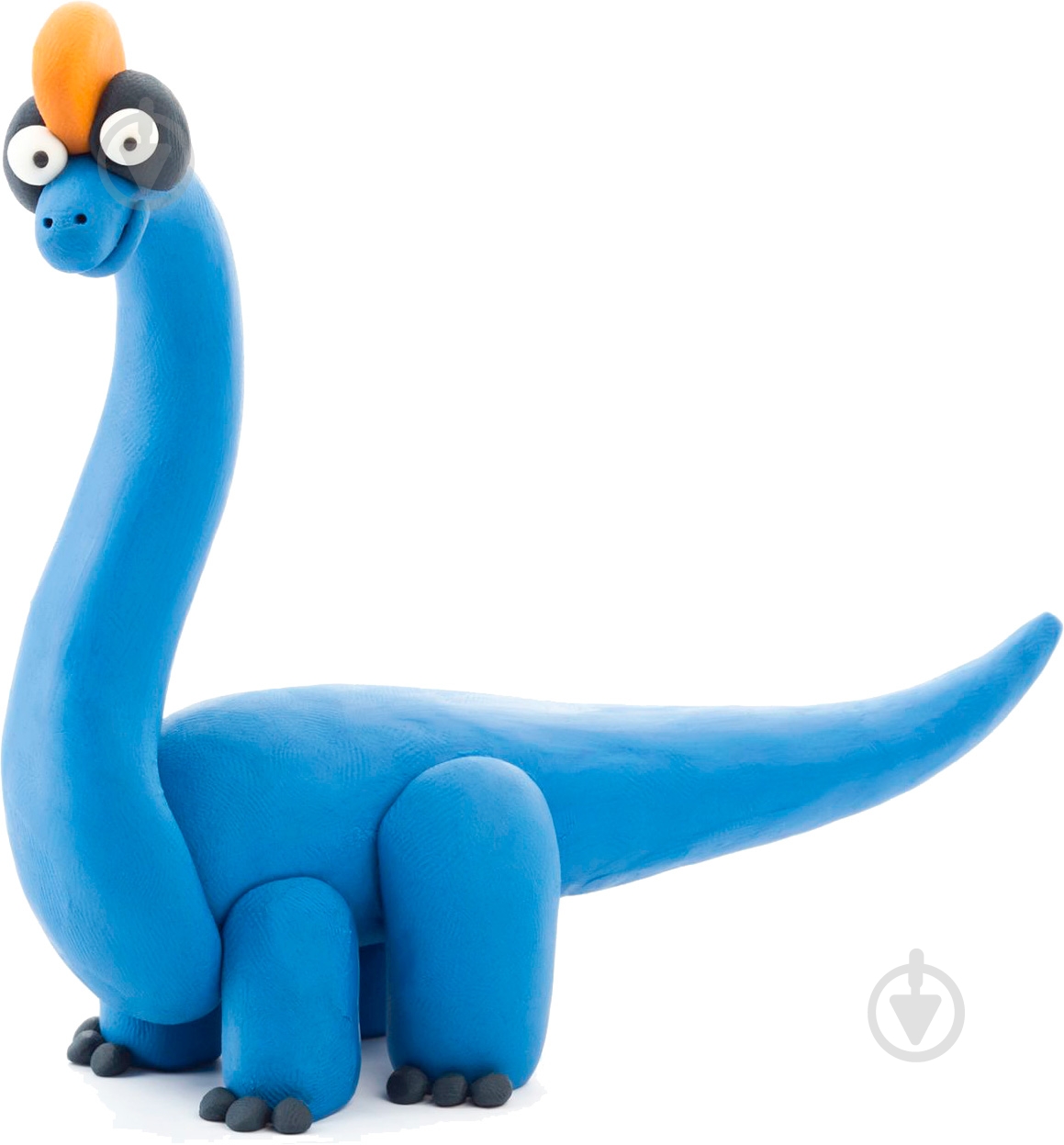 Пластилин восковый 7 цветов(х) YES - фото 25