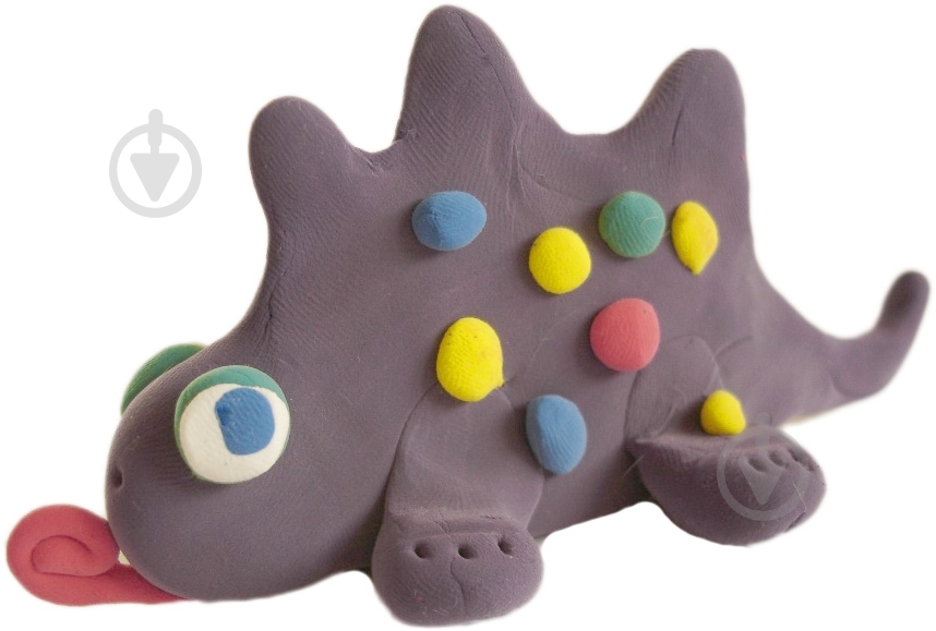 Пластилин восковый 7 цветов(х) YES - фото 12