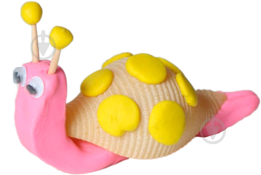 Пластилин восковый 7 цветов(х) YES - фото 11