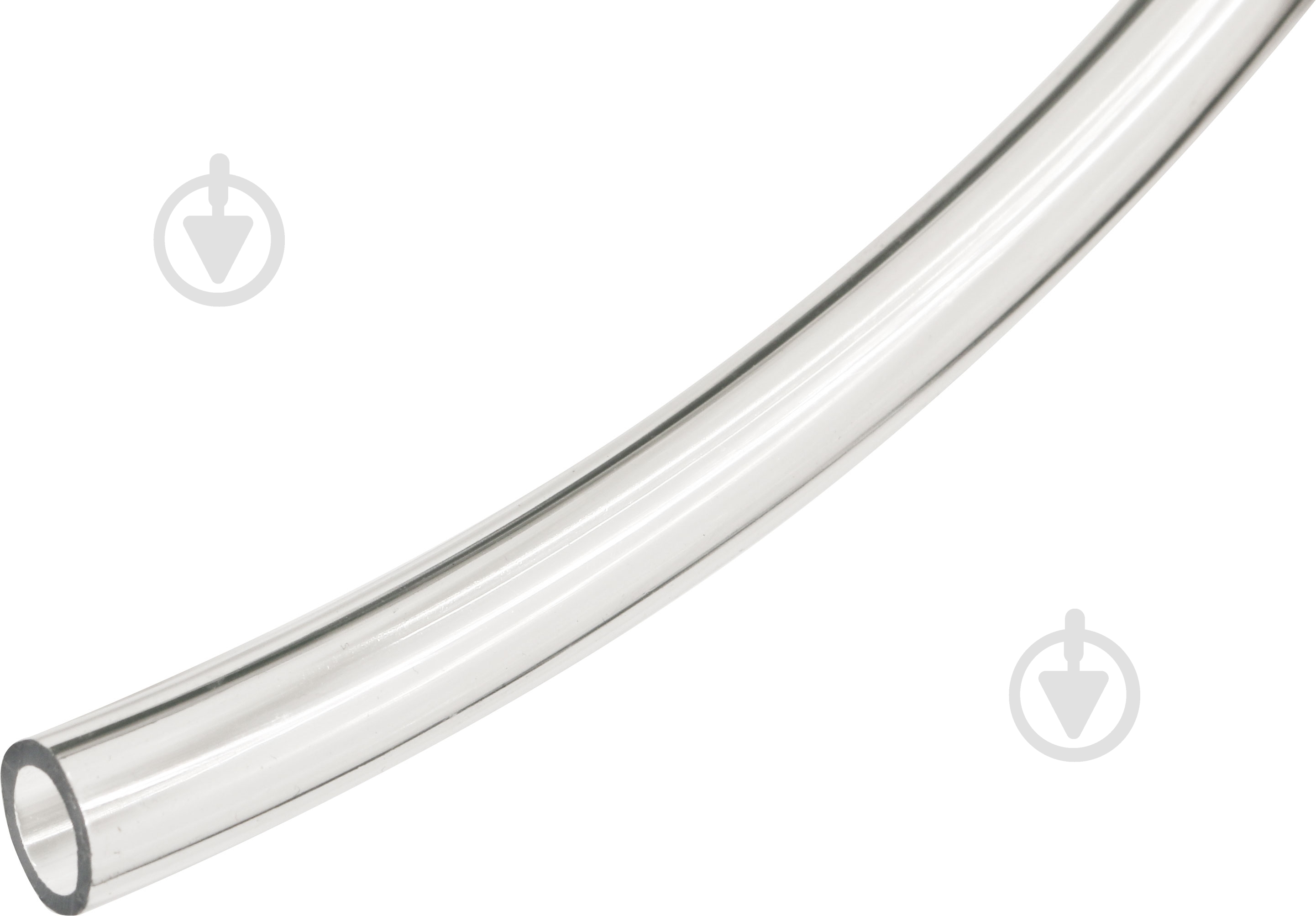 Труба прозрачная d8/11 мм - фото 1
