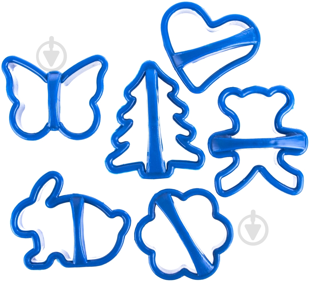 Форма для печенья в ассортименте - фото 2