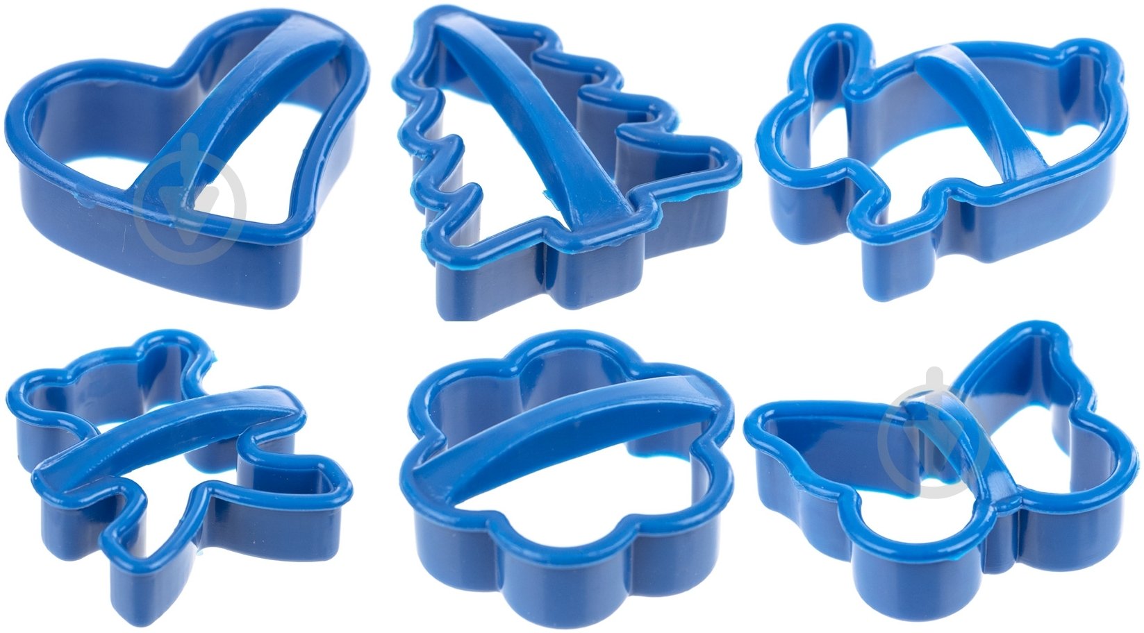 Форма для печенья в ассортименте - фото 1