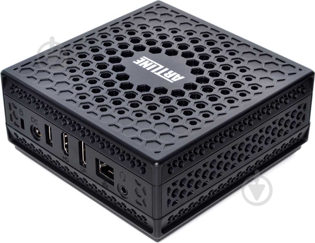 Неттоп Artline Business B14 (B14v09) black - фото 2 Неттоп Artline Business B14 (B14v09) black - фото 2