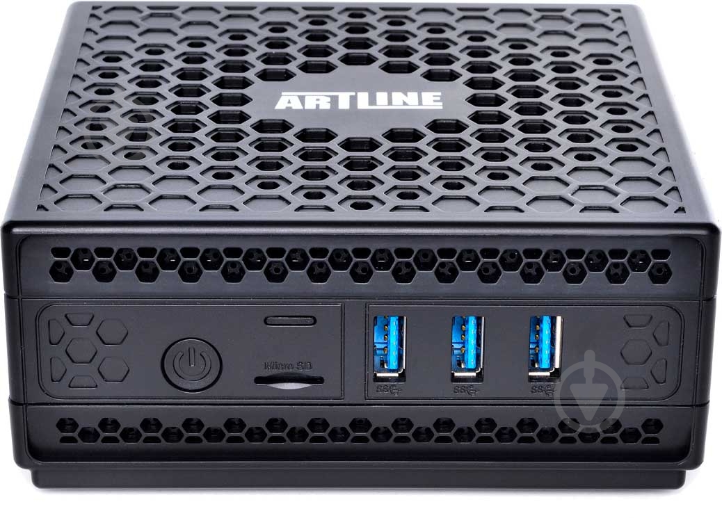 Неттоп Artline Business B14 (B14v09) black - фото 3 Неттоп Artline Business B14 (B14v09) black - фото 3