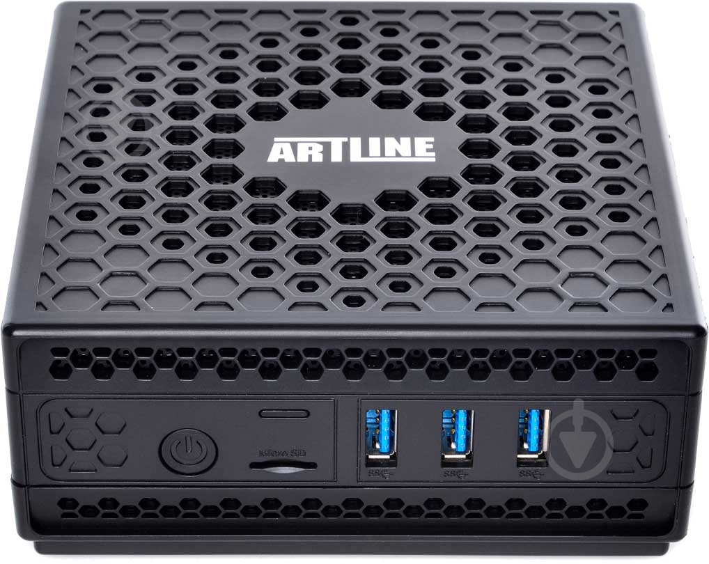 Неттоп Artline Business B14 (B14v09) black - фото 4 Неттоп Artline Business B14 (B14v09) black - фото 4