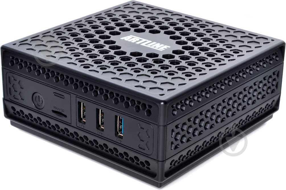 Неттоп Artline Business B14 (B14v09) black - фото 5 Неттоп Artline Business B14 (B14v09) black - фото 5