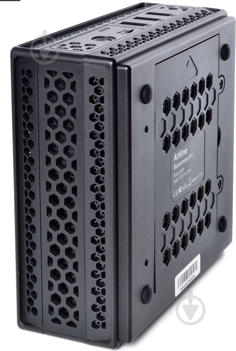 Неттоп Artline Business B14 (B14v09) black - фото 7 Неттоп Artline Business B14 (B14v09) black - фото 7