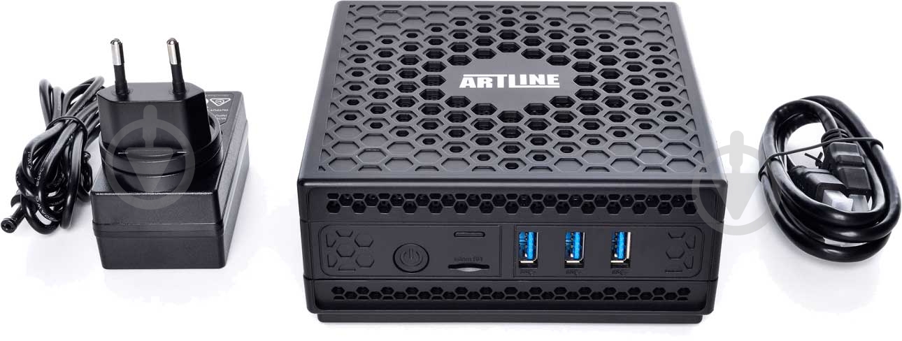 Неттоп Artline Business B14 (B14v09) black - фото 8 Неттоп Artline Business B14 (B14v09) black - фото 8