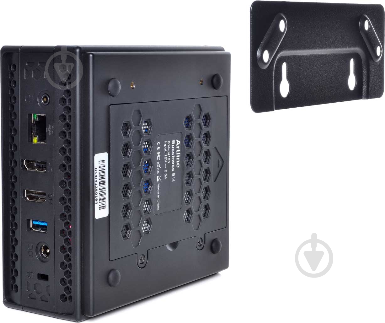 Неттоп Artline Business B14 (B14v09) black - фото 9 Неттоп Artline Business B14 (B14v09) black - фото 9