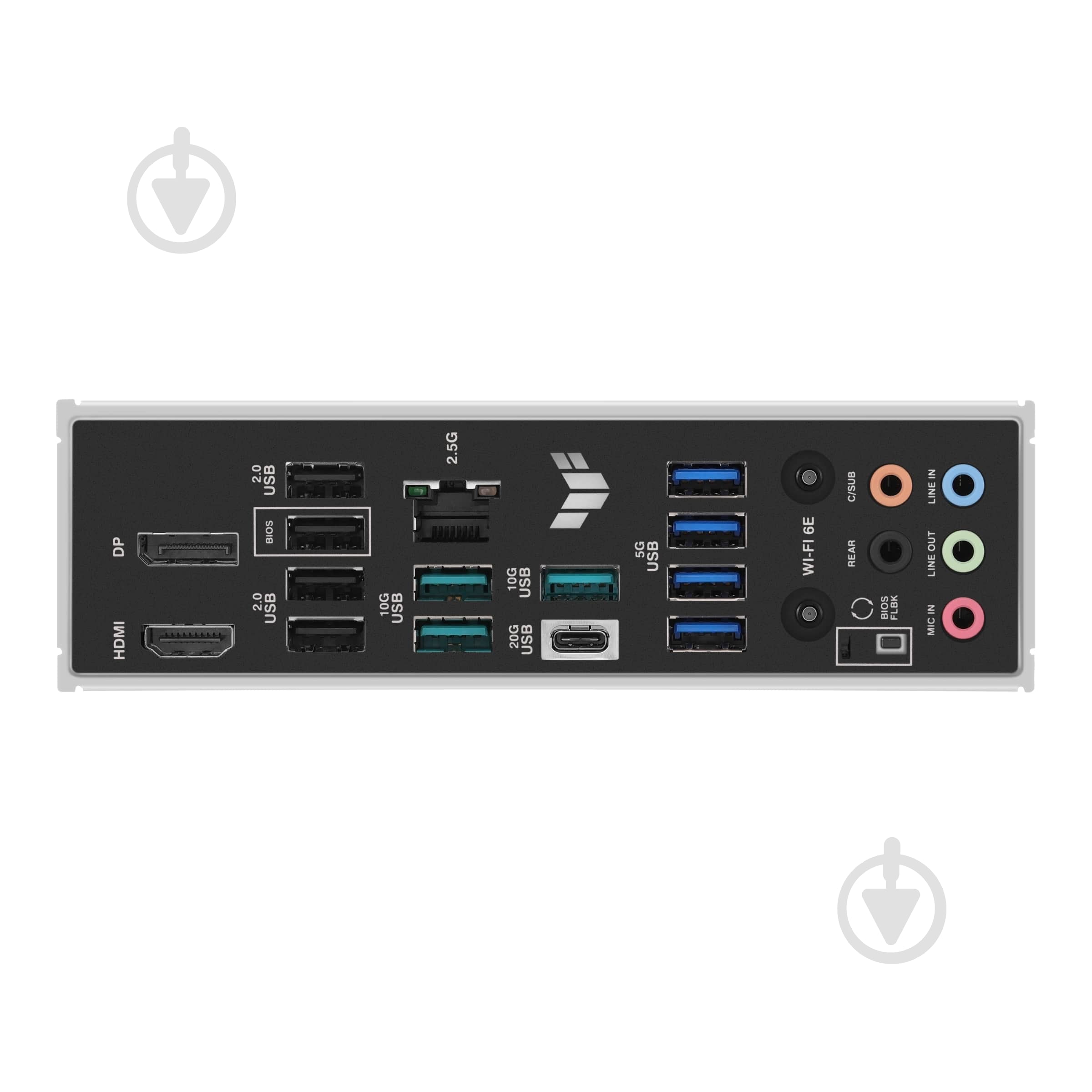 Материнская плата Asus 90MB1IY0-M0EAY0 (Socket AM5, AMD B850, micro ATX) - фото 8