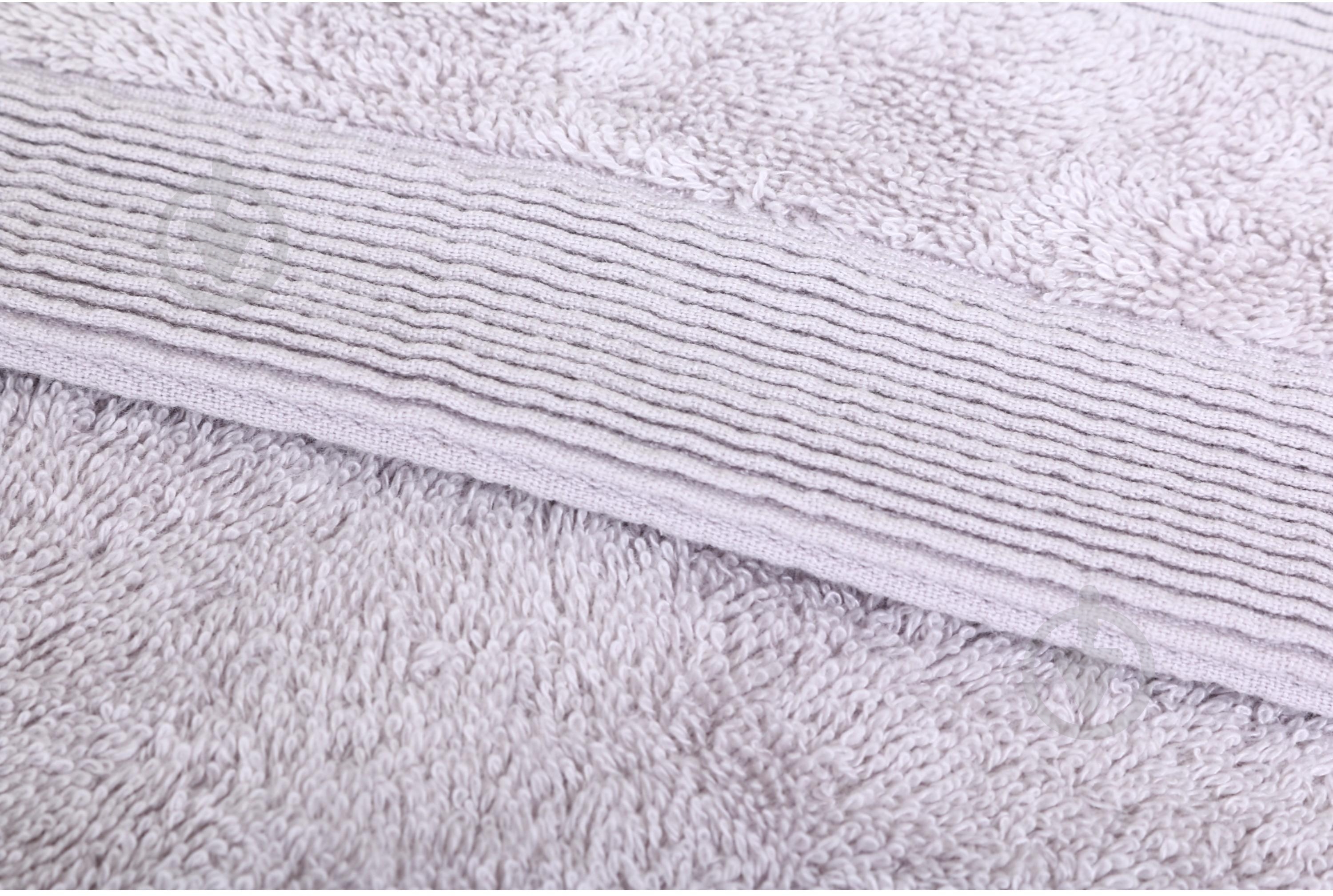 Рушник махровий BAMBOO 70x140 см сірий BILTEX - фото 6 Рушник махровий BAMBOO 70x140 см сірий BILTEX - фото 6