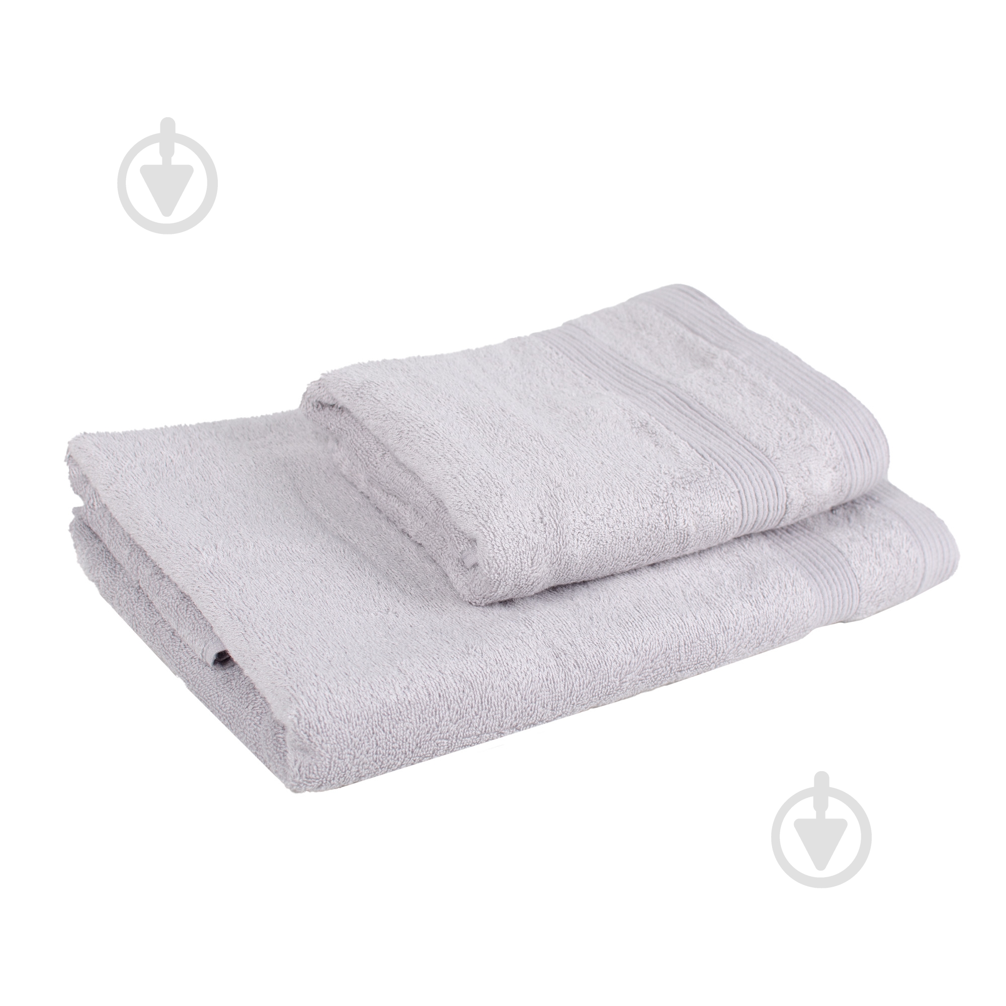 Рушник махровий BAMBOO 70x140 см сірий BILTEX - фото 2 Рушник махровий BAMBOO 70x140 см сірий BILTEX - фото 2