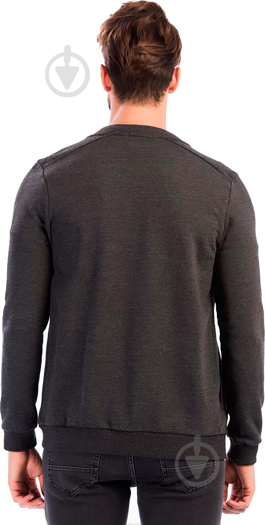 Кофта Mavi knitted tshirt 065066-26834 р.L grey - фото 2