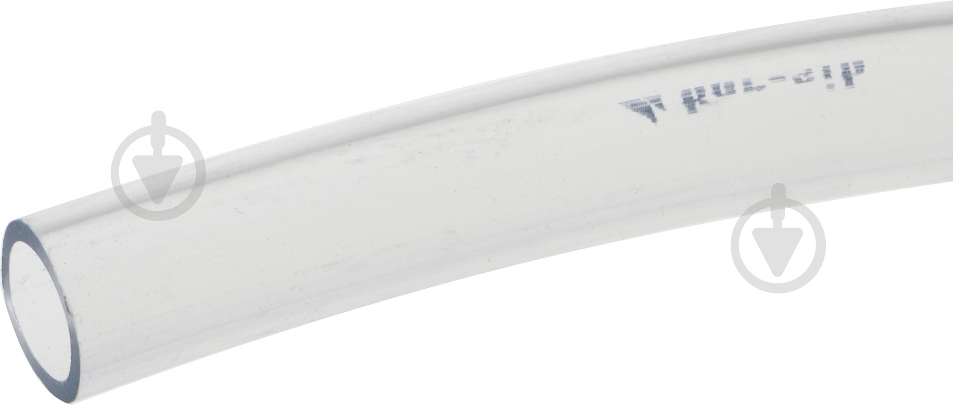 Труба прозрачная D 10/14 мм - фото 1