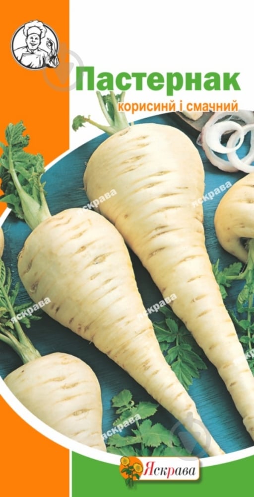 Насіння Яскрава пастернак 1 г (4823069802233) - фото 1