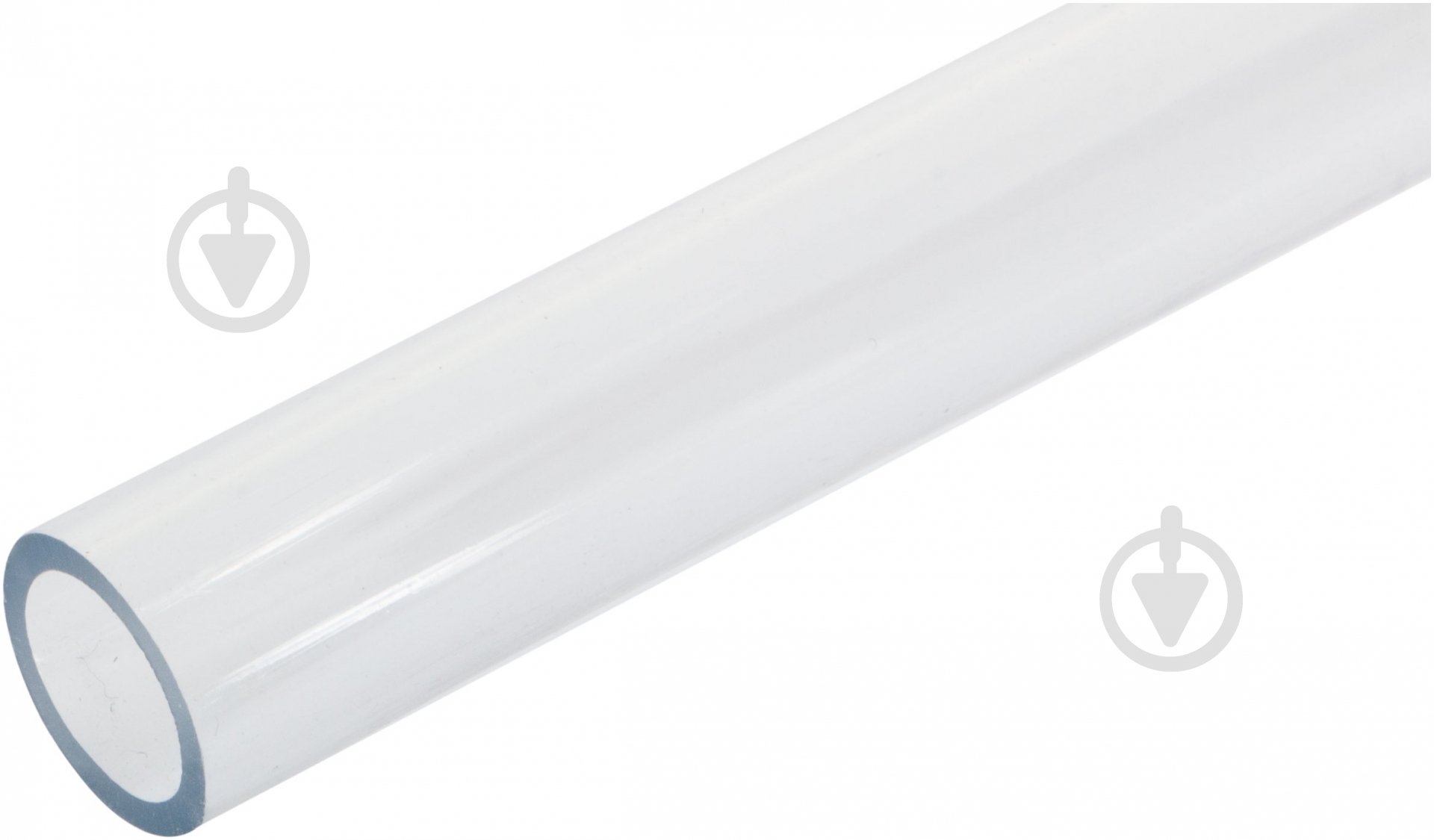 Труба прозрачная D 12/16 мм - фото 1