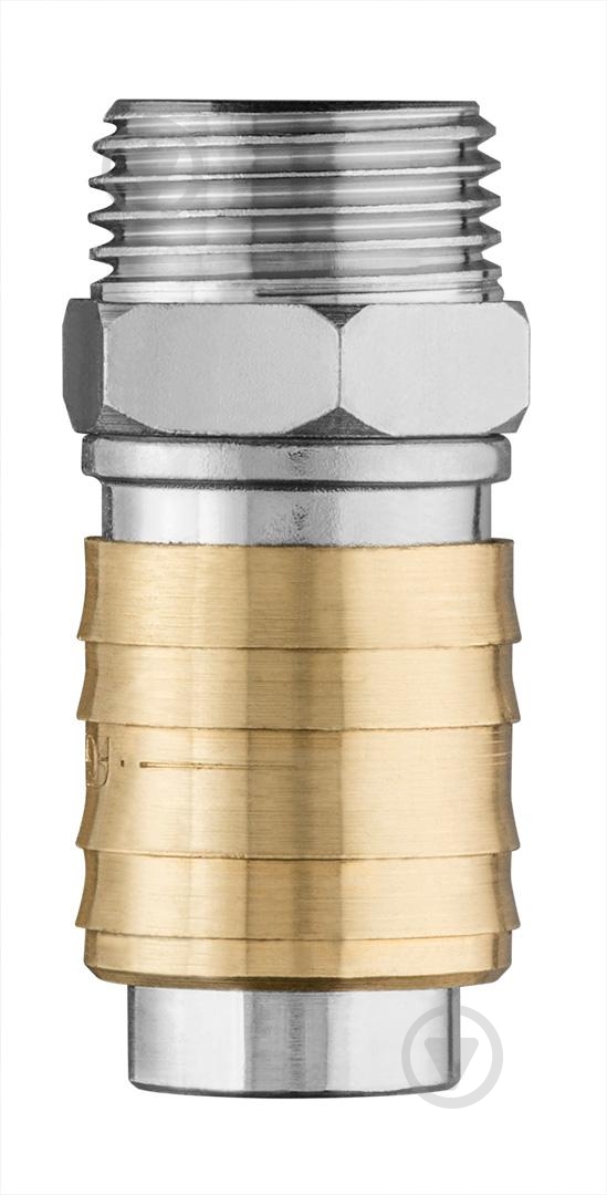 Швидкознімач NEO tools до компресора M 1/2 12-637 - фото 2