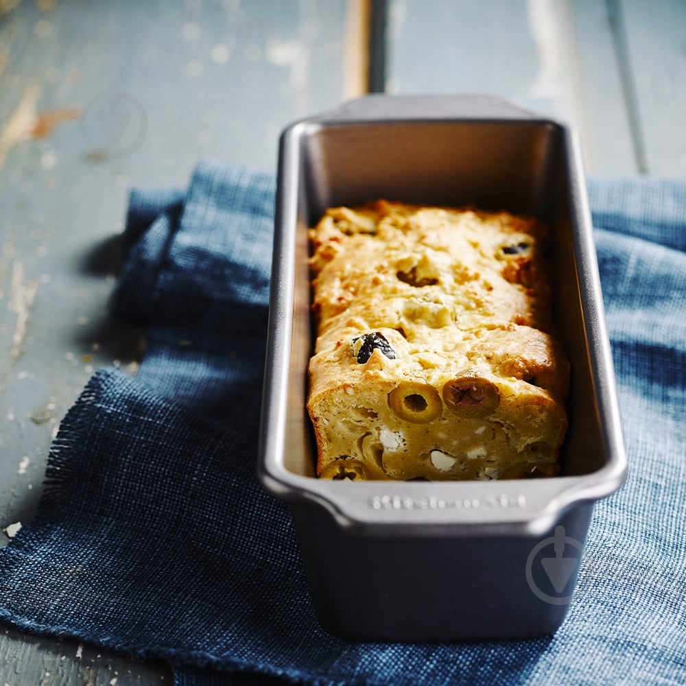 Форма для хлеба KitchenAid Bakeware 27х11х8 см (CC003298-001) - фото 5