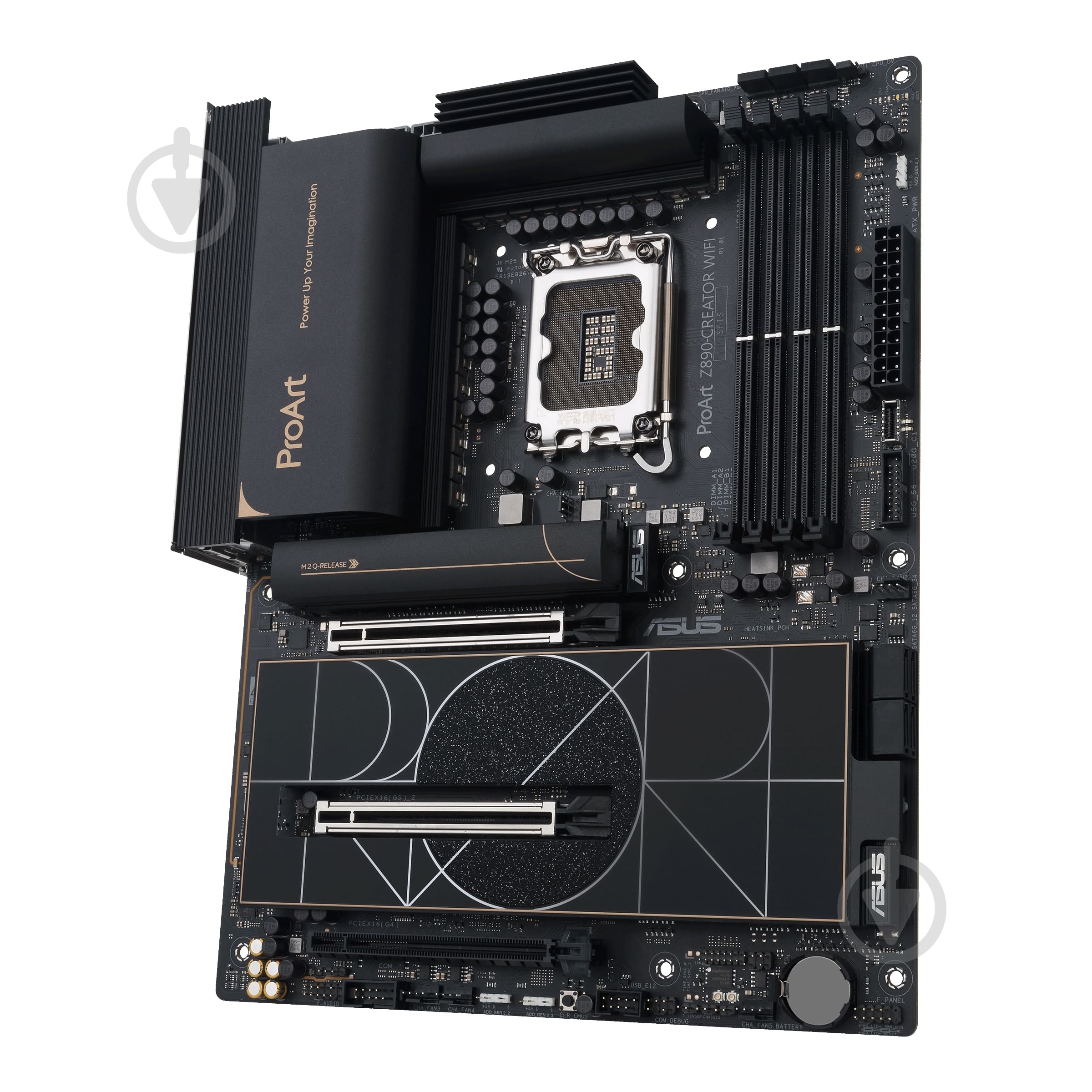 Материнська плата Asus 90MB1JD0-M0EAY0 (LGA 1851, Intel Z890, ATX) - фото 6