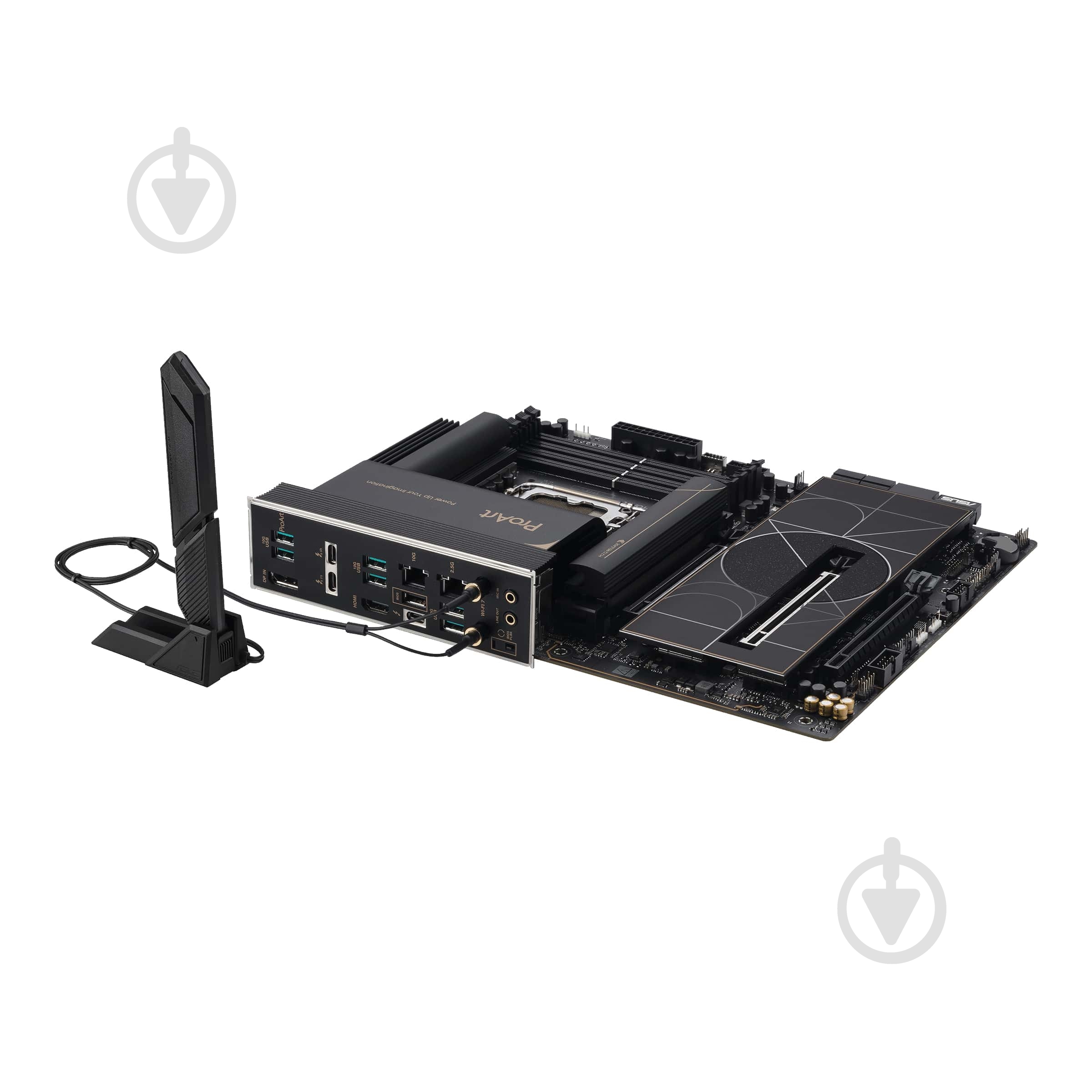 Материнська плата Asus 90MB1JD0-M0EAY0 (LGA 1851, Intel Z890, ATX) - фото 8