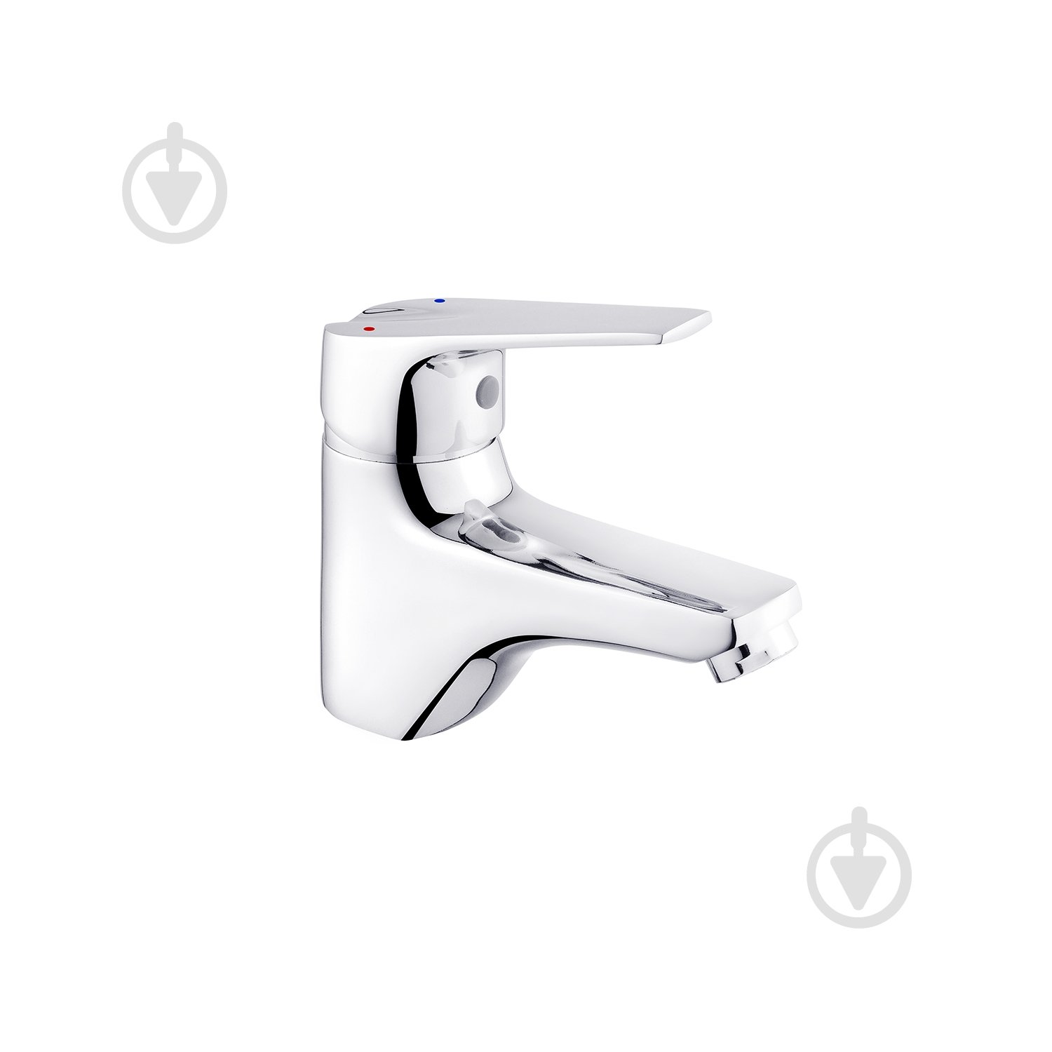 Змішувач для умивальника Kroner KRM Odra - C011 - фото 1 Змішувач для умивальника Kroner KRM Odra - C011 - фото 1