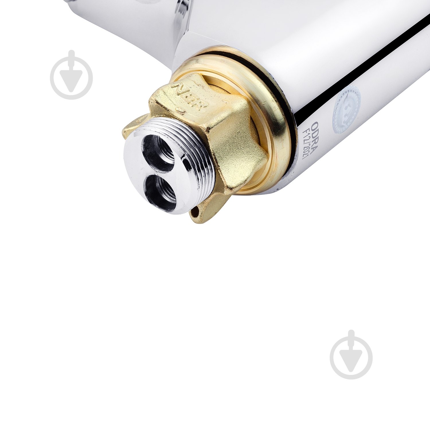 Змішувач для умивальника Kroner KRM Odra - C011 - фото 5 Змішувач для умивальника Kroner KRM Odra - C011 - фото 5