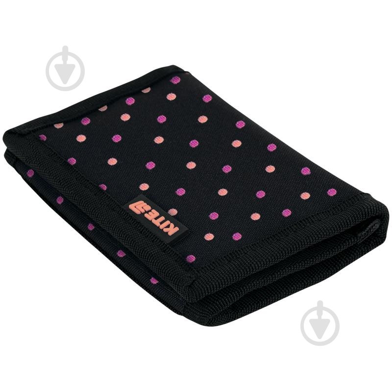 Кошелек KITE K26-598-6 черный - фото 3