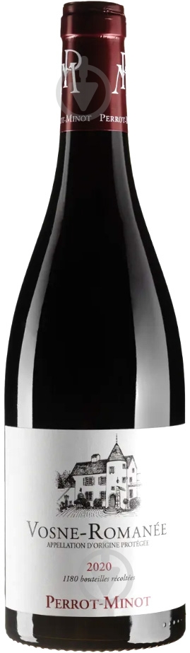 Вино Vosne Romanee 2020 красное сухое 0,75 л - фото 1