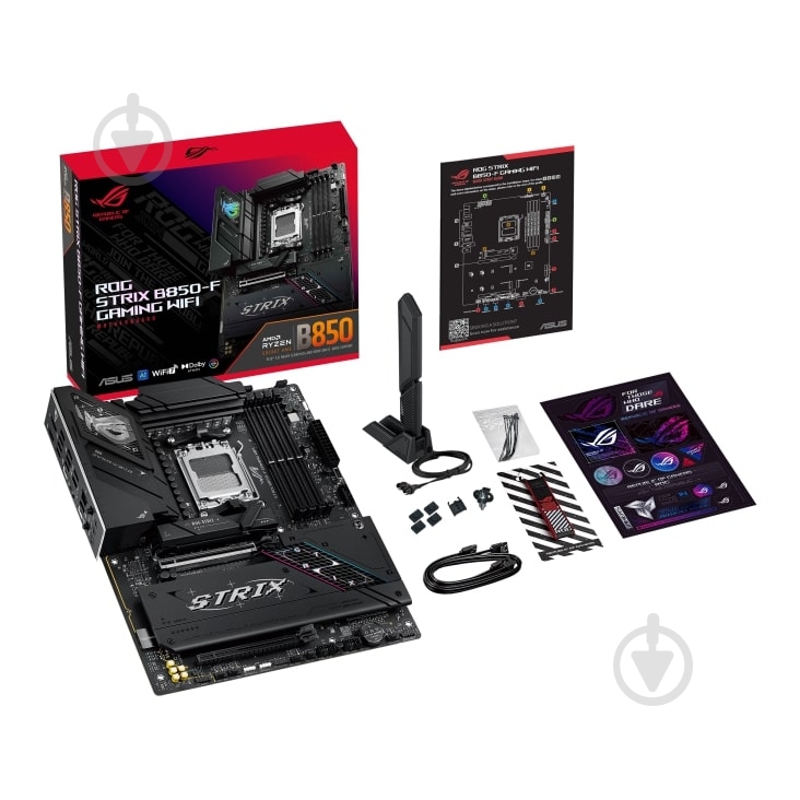 Материнская плата Asus 90MB1J70-M0EAY0 (Socket AM5, AMD B850, ATX) - фото 12