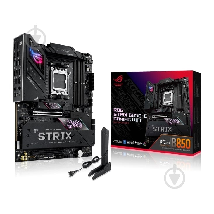 Материнская плата Asus 90MB1J60-M0EAY0 (Socket AM5, AMD B850, ATX) - фото 12