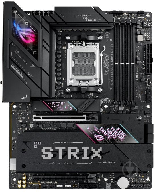 Материнская плата Asus 90MB1J60-M0EAY0 (Socket AM5, AMD B850, ATX) - фото 1