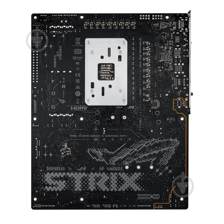 Материнская плата Asus 90MB1J60-M0EAY0 (Socket AM5, AMD B850, ATX) - фото 8
