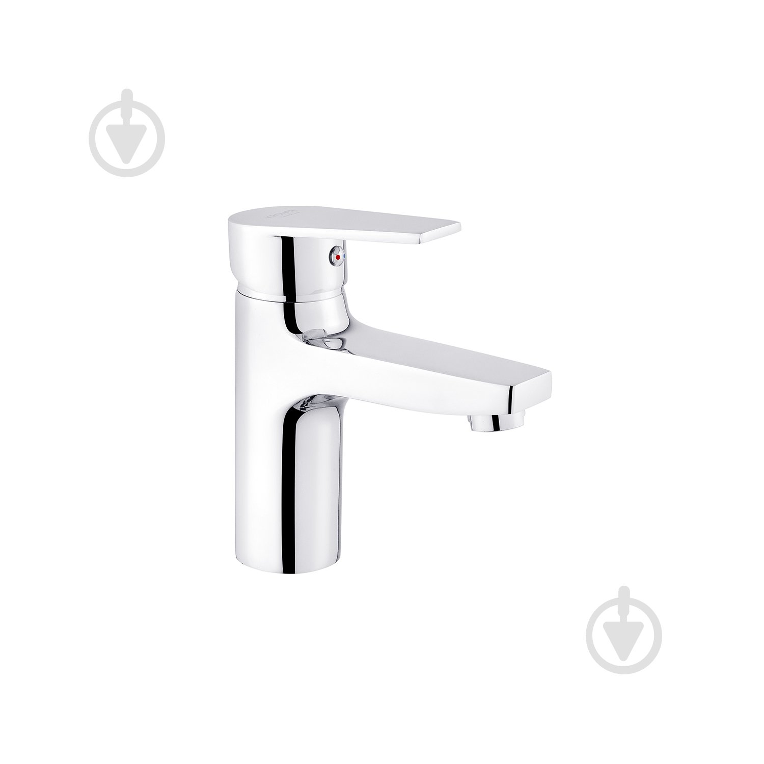 Смеситель для умывальника Kroner KRM Oker - C010 - фото 1