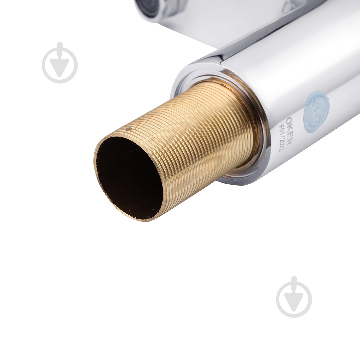 Смеситель для умывальника Kroner KRM Oker - C010 - фото 5