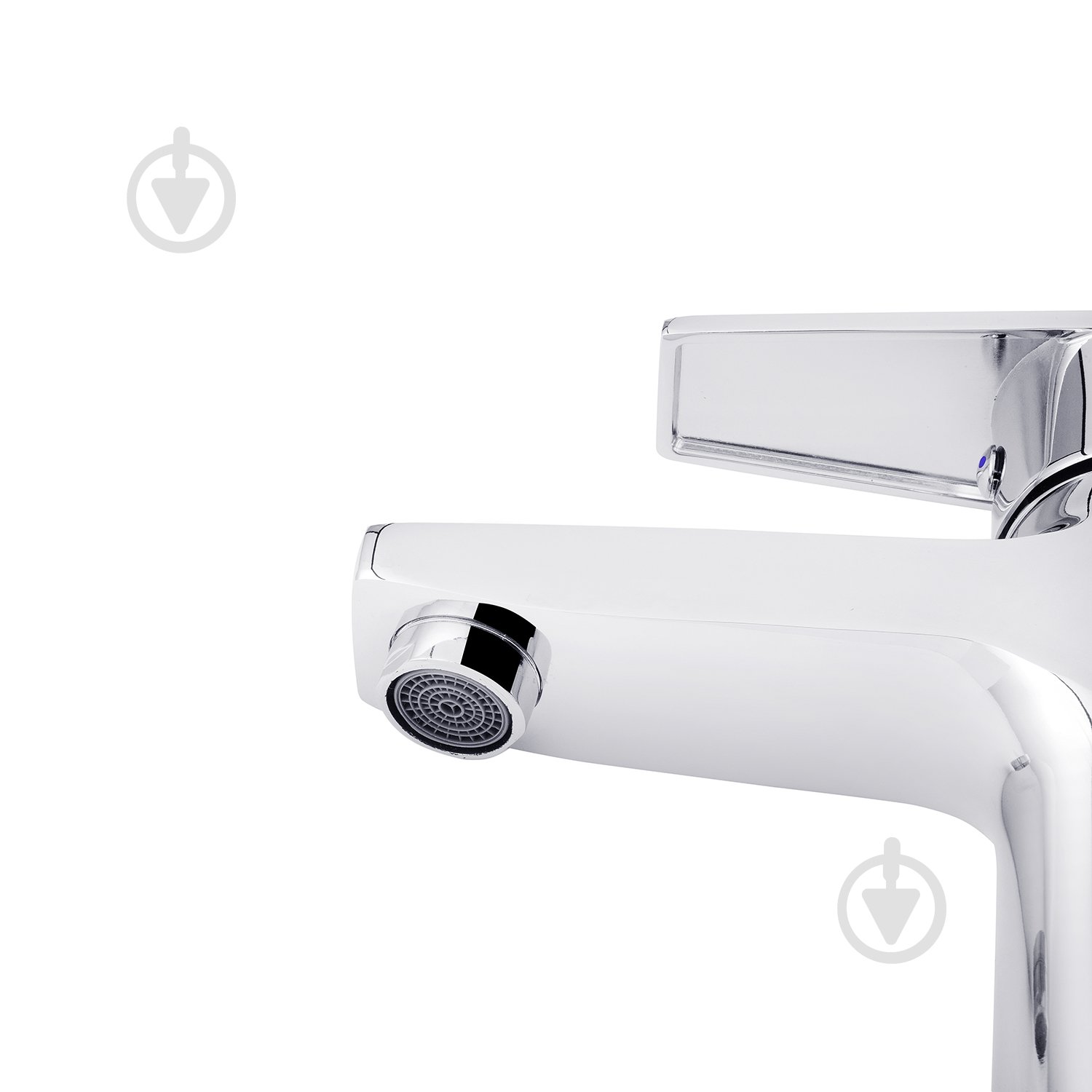 Смеситель для умывальника Kroner KRM Oker - C010 - фото 6