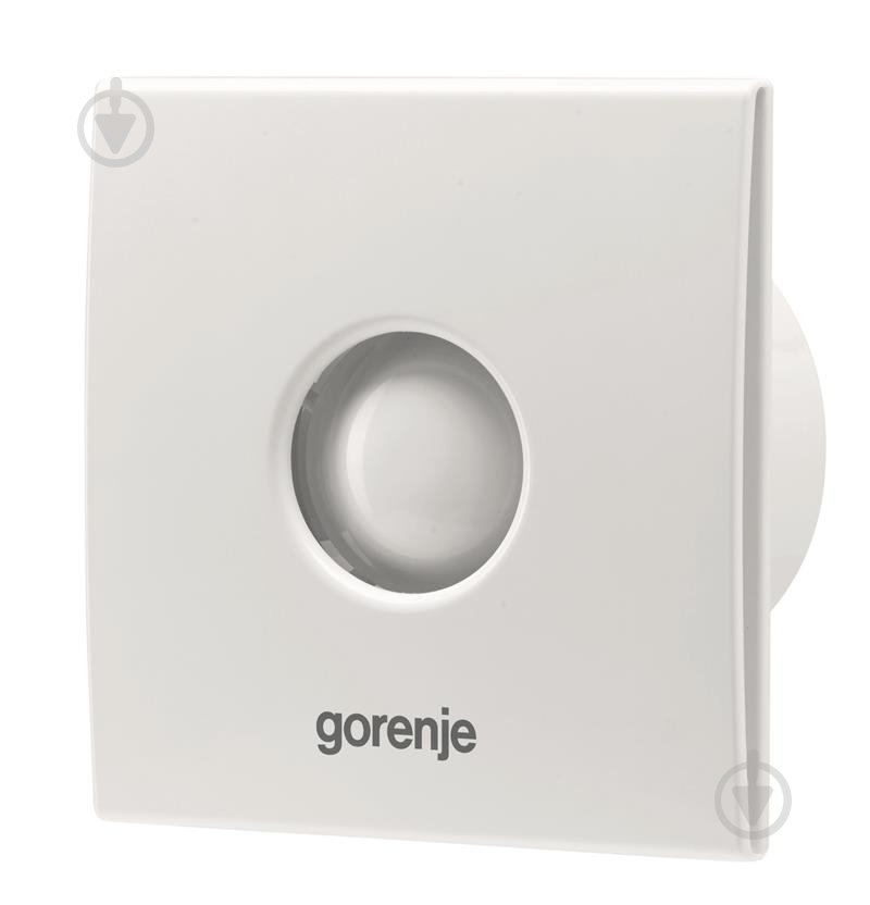 УЦЕНКА! Вентилятор Gorenje BVX120WS (УЦ №136) - фото 1 УЦЕНКА! Вентилятор Gorenje BVX120WS (УЦ №136) - фото 1
