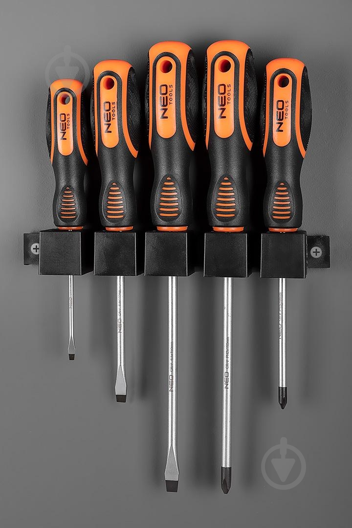 Набор отверток Neo 04-192 - фото 13