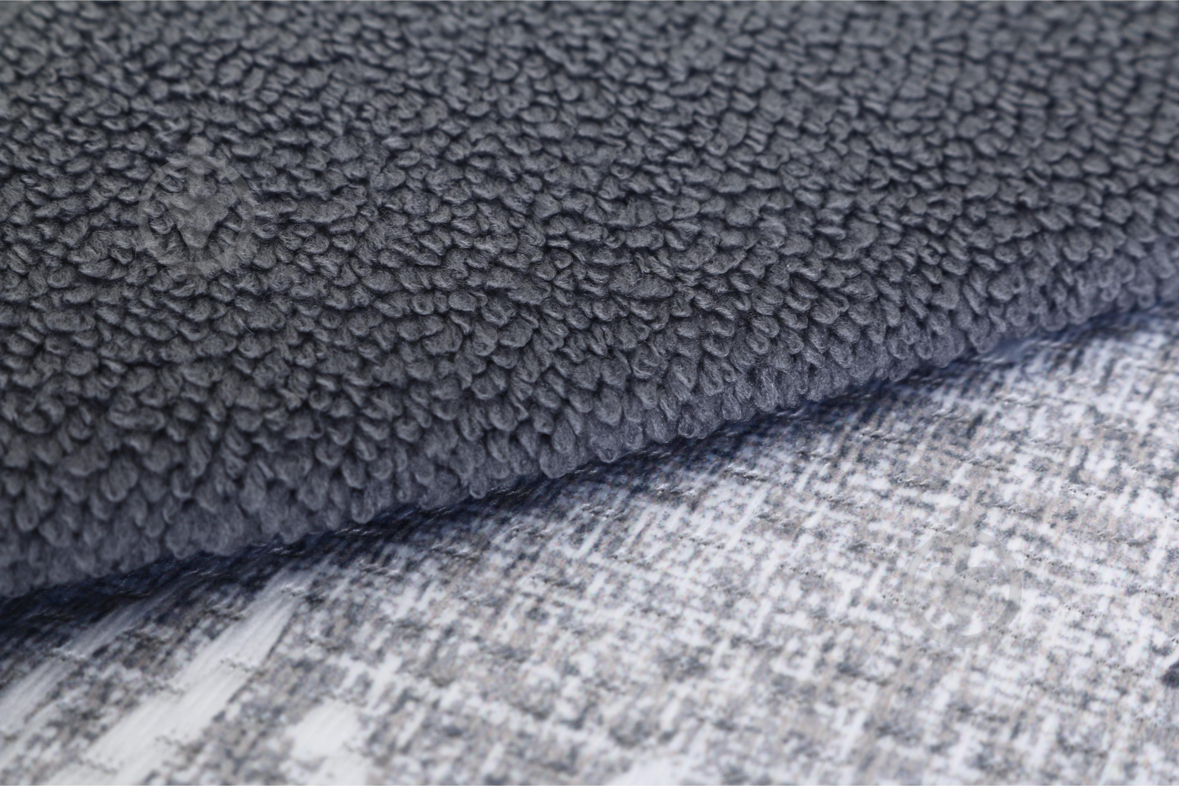 Коврик для сушки посуды La Nuit Anitta сірий 38х50 см - фото 3 Коврик для сушки посуды La Nuit Anitta сірий 38х50 см - фото 3