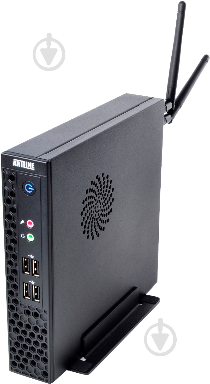 Неттоп Artline Business B16 (B16v17Win) black - фото 2 Неттоп Artline Business B16 (B16v17Win) black - фото 2
