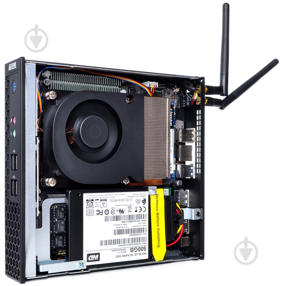 Неттоп Artline Business B16 (B16v17Win) black - фото 5 Неттоп Artline Business B16 (B16v17Win) black - фото 5