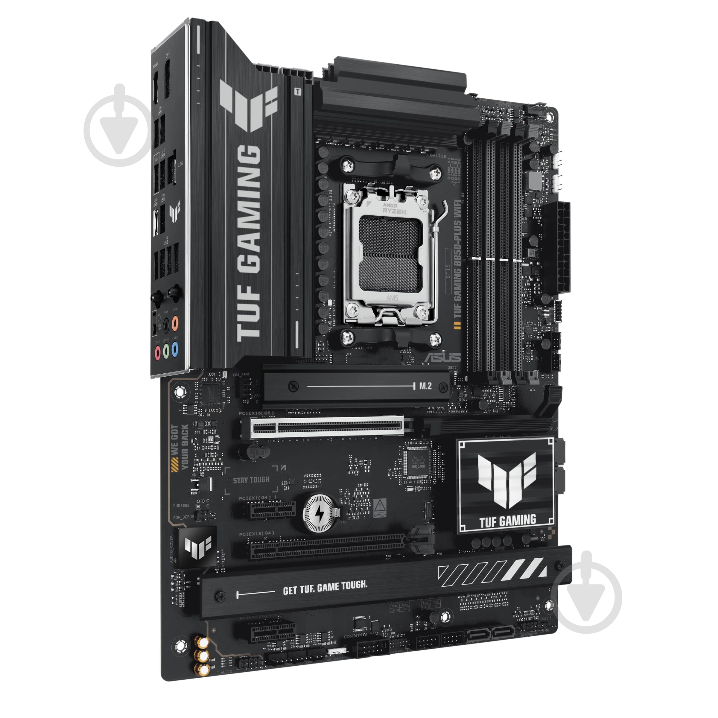 Материнская плата Asus 90MB1J30-M0EAY0 (Socket AM5, AMD B850, ATX) - фото 13