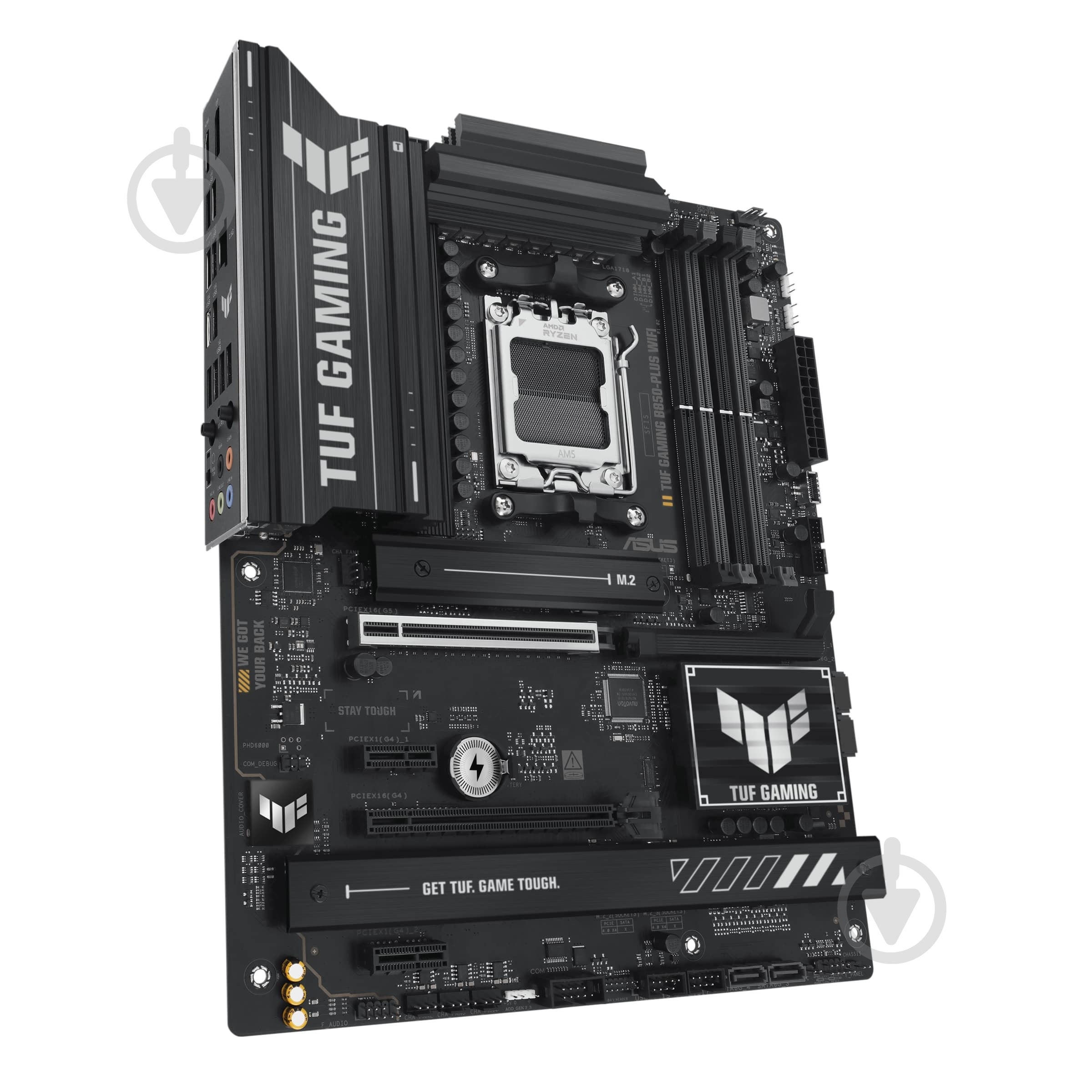Материнская плата Asus 90MB1J30-M0EAY0 (Socket AM5, AMD B850, ATX) - фото 14