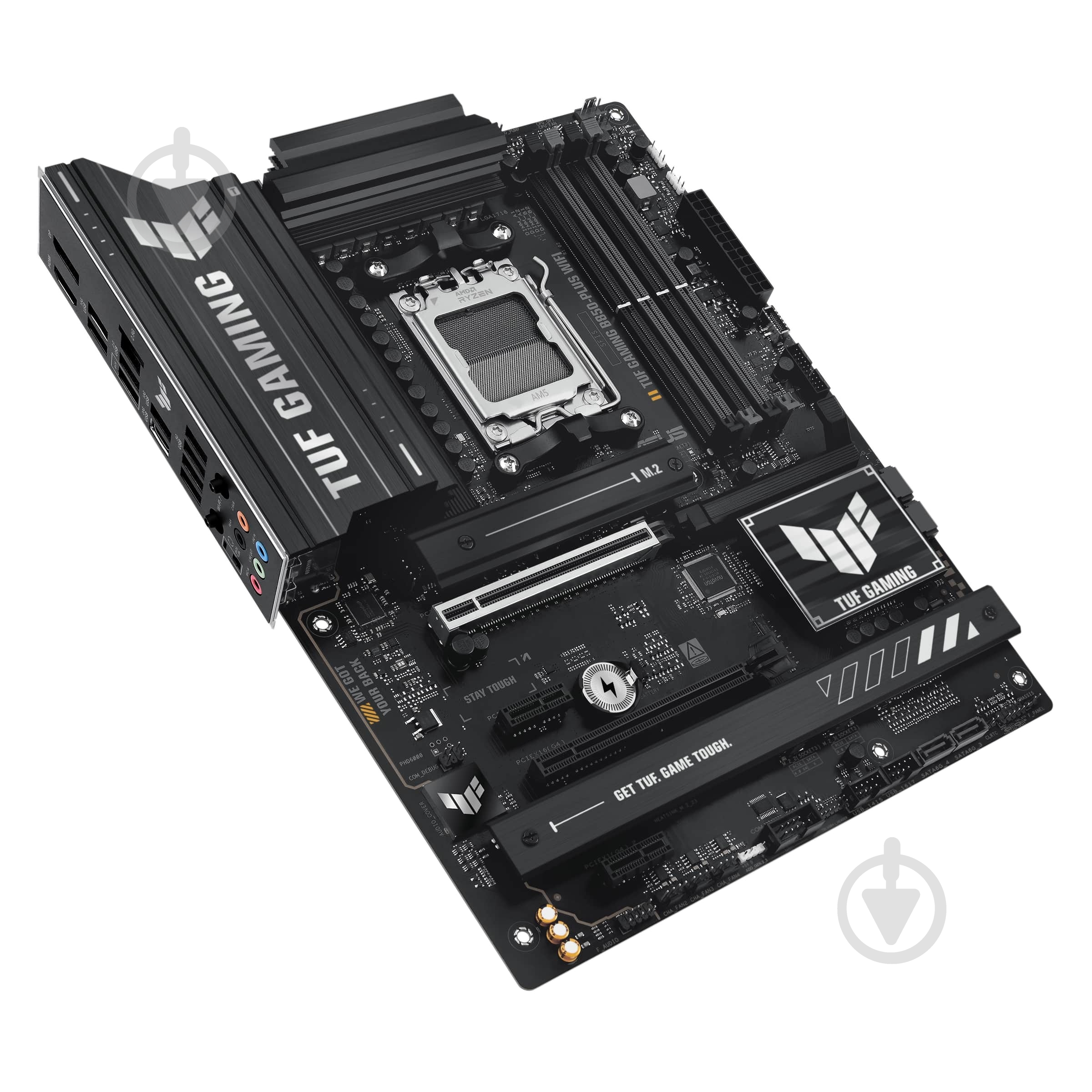 Материнская плата Asus 90MB1J30-M0EAY0 (Socket AM5, AMD B850, ATX) - фото 15